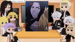 Tokyo revenger react..../ manga spoiler/sub plsssss