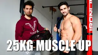MUSCLE UP ? con ALEX MULTIVERSA e STREET GORILLA