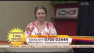 Astral TV - Huulet | K&auml;nninen j&auml;b&auml; soittaa