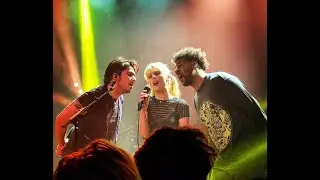 Wolf Alice - Safe From Heartbreak (If You Never Fall In Love) LIVE at XL LIVE Harrisburg, PA
