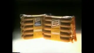 Oscar Mayer Wieners Commercial (1977)