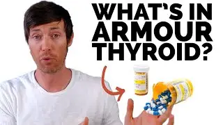 These Armour Thyroid Ingredients Will Surprise You