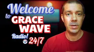 24/7 Christian Worship Songs & Praise Music LIVE | GRACE WAVE Radio by Matt Savina Uplifting Stream