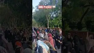 Aligarh Muslim University Girls Power #amuprotest #aligarhmuslimuniversity