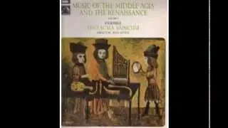 Syntagma Musicum: Music of the Middle Ages & Renaissance - Side 3