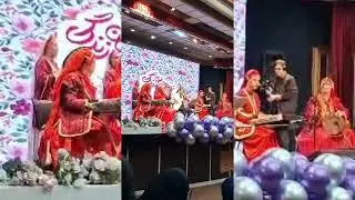 Persian Music Like You've Never Seen Before