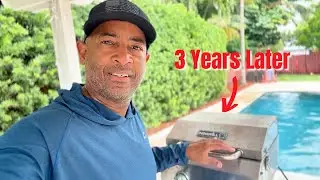 Still Worth It? Nexgrill 2 Burner Portable Grill - 3 Years Later