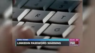 Simply Money: Alert! LinkedIn hack worse than thought