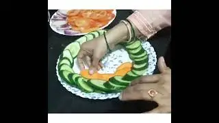 #salad #saladplate