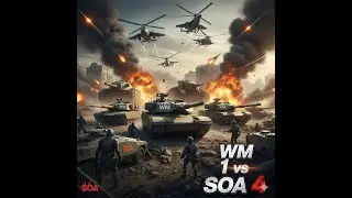 warpath: wm 1 vs soa 5 #warpath