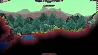 Starbound - Gameplay Preview (First 20 Minutes)