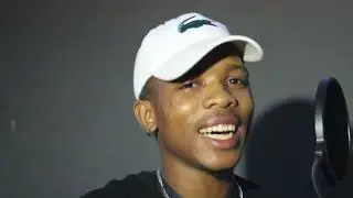 Lalo B ft. Danger De Talented - Lethabo laka (live performance)