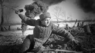 Давным-давно была война - Long Ago there was a War - Soviet Song