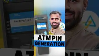 Canara Bank Atm Pin Generation 2025 | Canara Bank ATM Card Pin Generate | Canara Bank Debit card Pin