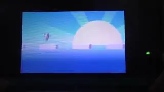 Cubit The Hardcore Platformer Robot 3DS Gameplay 1