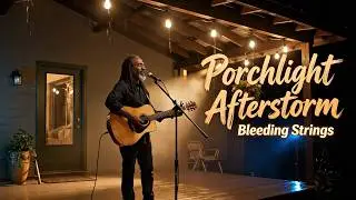 Porchlight Afterstorm ( Full Album ) Soulful Acoustic Reggae Ballads | Bleeding Strings