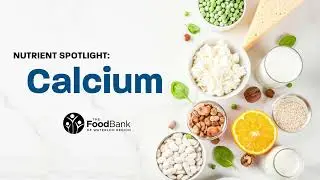 Nutrient Spotlight: Calcium