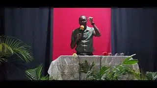 The Gospel of the Kingdom/ Epic Expo/ Pastor Amory Walker/ June 16, 2025/Night #2