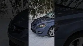 Mazdaspeed 3 2007