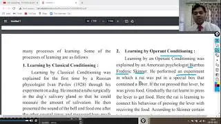 HSC Psychology Class 12 Ch 4 COGNITIVE PROCESSES - #hsc2026  #psychology #maharashtraboard #Dipenism