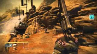 DESTINY BOUNTY GUIDES DEFEAT FALLEN WALKERS EASILY