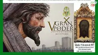 Peregrinaci&oacute;n al Santo Rostro organizado por la Cofrad&iacute;a del Gran Poder de Ja&eacute;n
