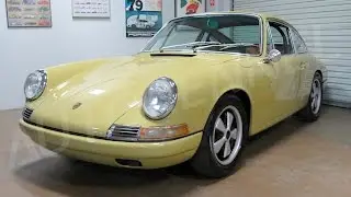 1968 Porsche 911 Video by AutoKennel