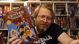 The Center Holds #1 is an interesting start to a new superhero universe