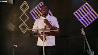 BE HOLY BY ROGERS ISAAC