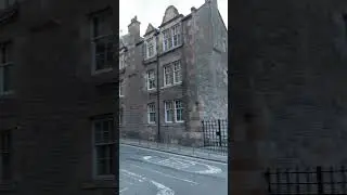This Street View at West Port Edinburgh #video #travel #trending #beautiful