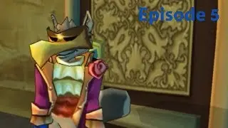 Sly 3: Honor Among Thieves - Episode 5 