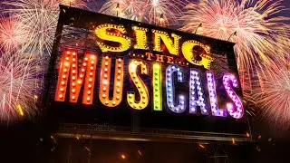 Sing the Musicals | William Aston Hall, Wrexham