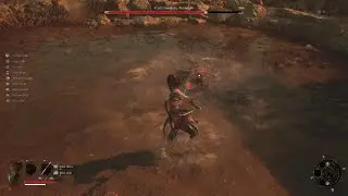 Commander Honglang Lvl 1 +0 Starter Longsword [No damage/parry/pendants/items/buffs/magic]