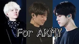 Для Арми \\ БТС \\BTS