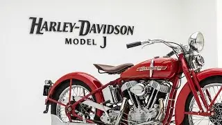 2026 new launched Harley-Davidson Model J Revealed? ⚡ Specs, Rumors & Why It Could Change Everything