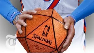 Triangle Offense in Basketball Explained: New York&rsquo;s Geometry Lesson | The New York Times