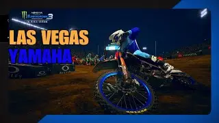 LAS VEGAS | Sam Boyd Stadium - Monster Energy Supercross 3