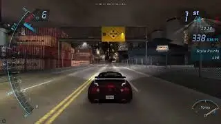 NFS:U - Drag: Commercial - Forward (NOS/No Uniques) - 22.220