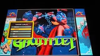Arcade 1up Mortal Kombat 2 SE Full Review Pt. 2