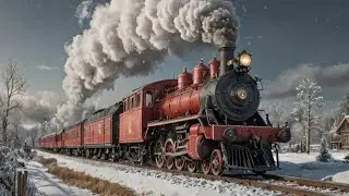 Lionel Holiday Train Setup, Polar Express and Military Tribute Christmas Display Baby