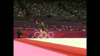 Catalina Ponor. 2012 Olympic Games. EF FX