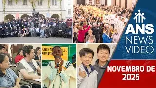 ANS NEWS VIDEO - NOVEMBRO DE 2025 | PT