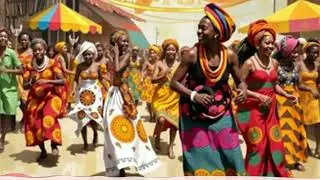 Echoes of Unity | Afrobeat | FREE Music Download