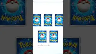 Gambling on Luck |PokemonTCG| WonderPick #pokemon #rarepull #holorare #pokemoncards #godpack #shorts
