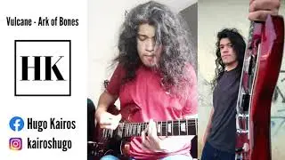 Vulcane - Ark of Bones (Guitar Cover)