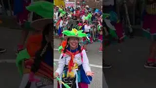 Colectivos Coreográficos Carnaval de Negros y Blancos Pasto 2026