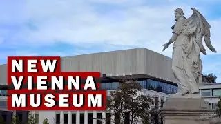 VIENNA HAS A NEW MUSEUM: Wien Museum at Karlsplatz