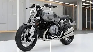 2026 BMW R12 NineT First Look &ndash; Classic Soul, Modern Power