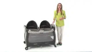 Graco Pack n Play Twins Bassinet Reviews