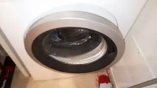Bosch Serie 8 and Miele SteamFinish EcoXl Dryer Together